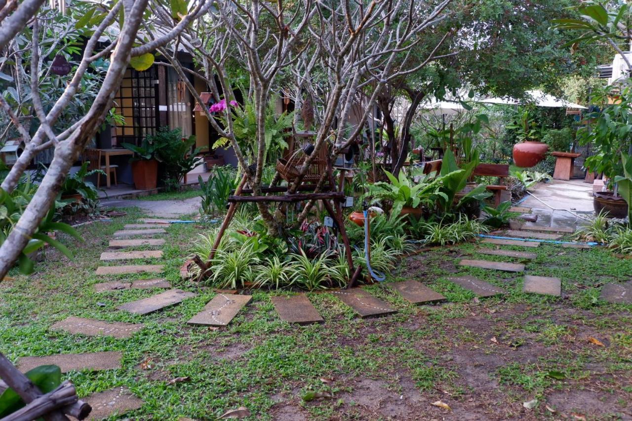 The Park Ayutthaya Resort And Spa Zewnętrze zdjęcie