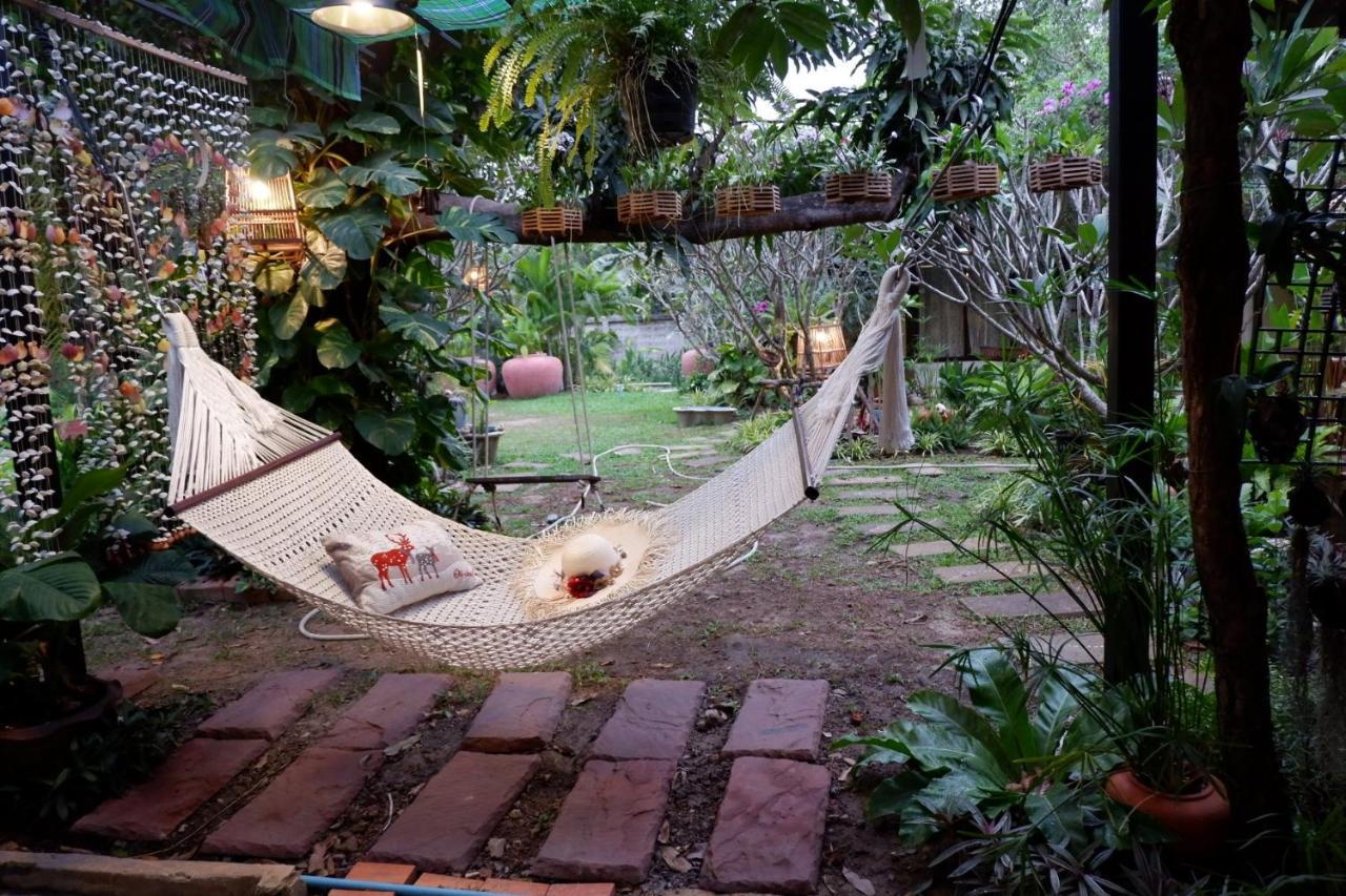 The Park Ayutthaya Resort And Spa Zewnętrze zdjęcie