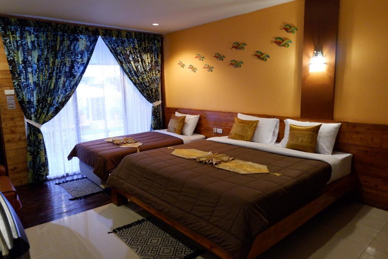 The Park Ayutthaya Resort And Spa Zewnętrze zdjęcie