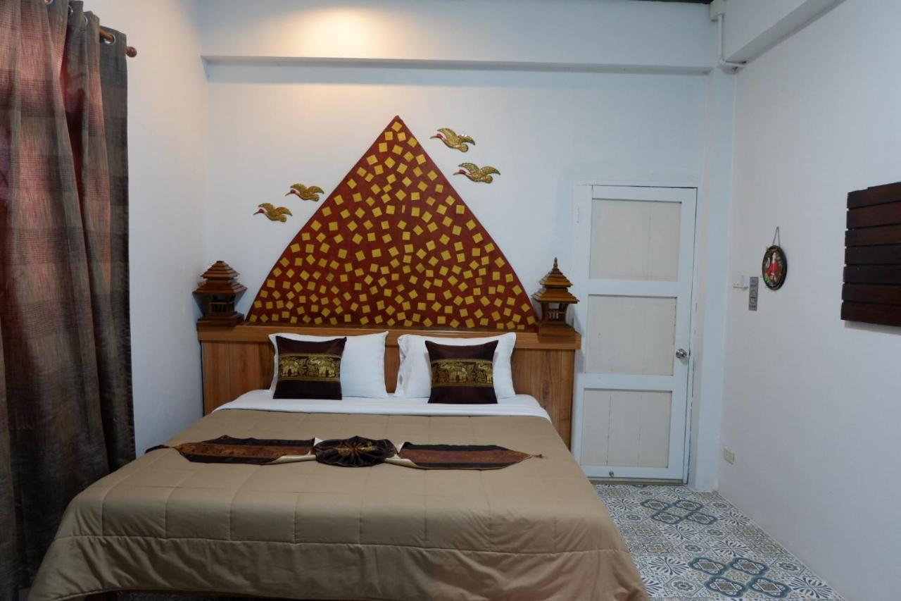 The Park Ayutthaya Resort And Spa Zewnętrze zdjęcie
