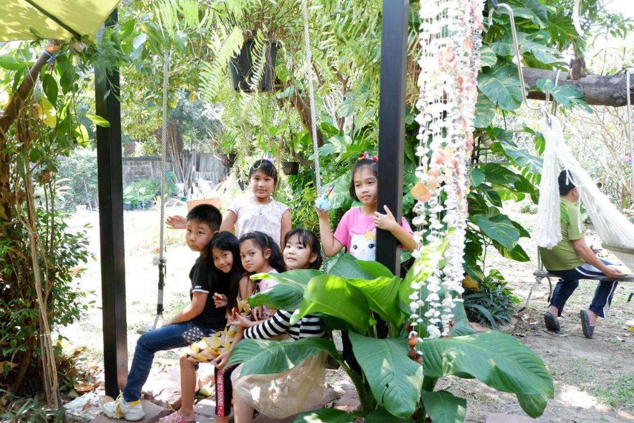 The Park Ayutthaya Resort And Spa Zewnętrze zdjęcie