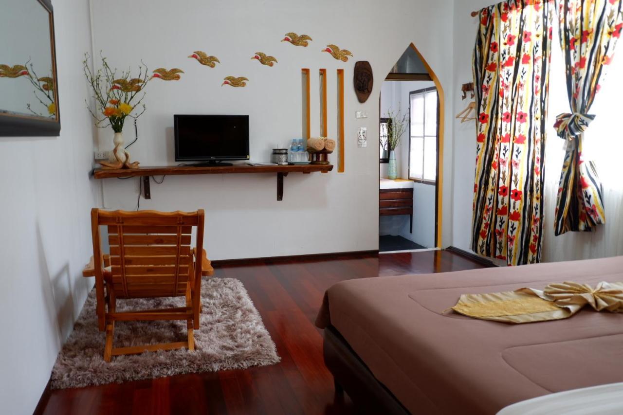 The Park Ayutthaya Resort And Spa Zewnętrze zdjęcie