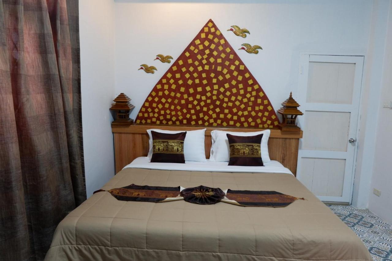 The Park Ayutthaya Resort And Spa Zewnętrze zdjęcie