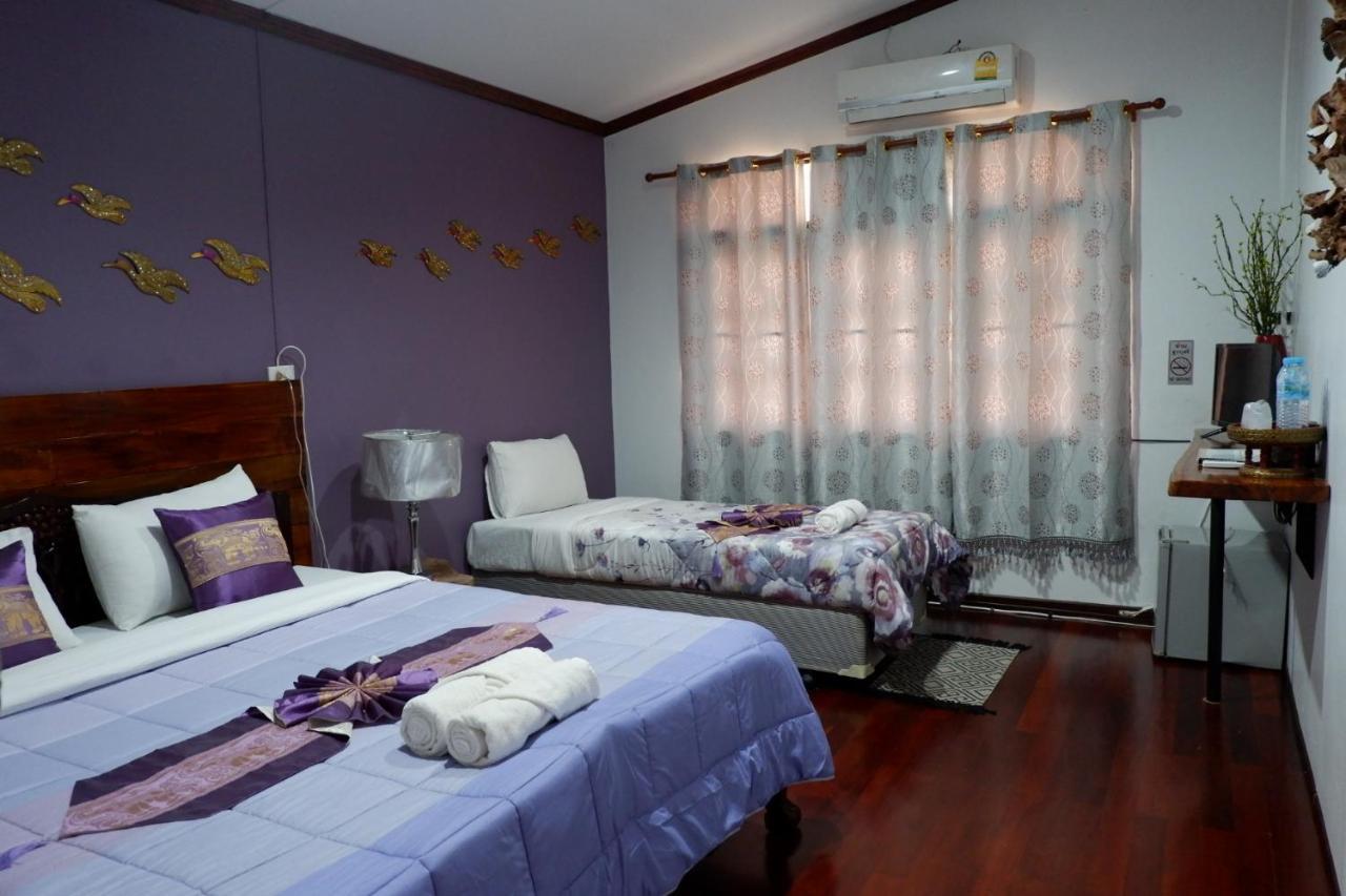 The Park Ayutthaya Resort And Spa Zewnętrze zdjęcie