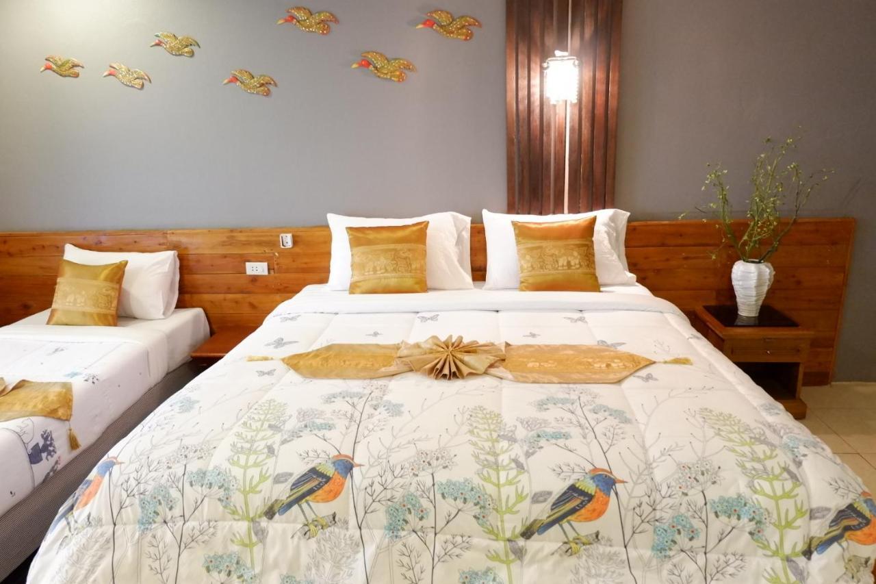 The Park Ayutthaya Resort And Spa Zewnętrze zdjęcie