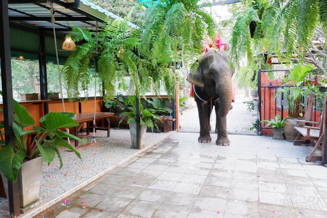 The Park Ayutthaya Resort And Spa Zewnętrze zdjęcie