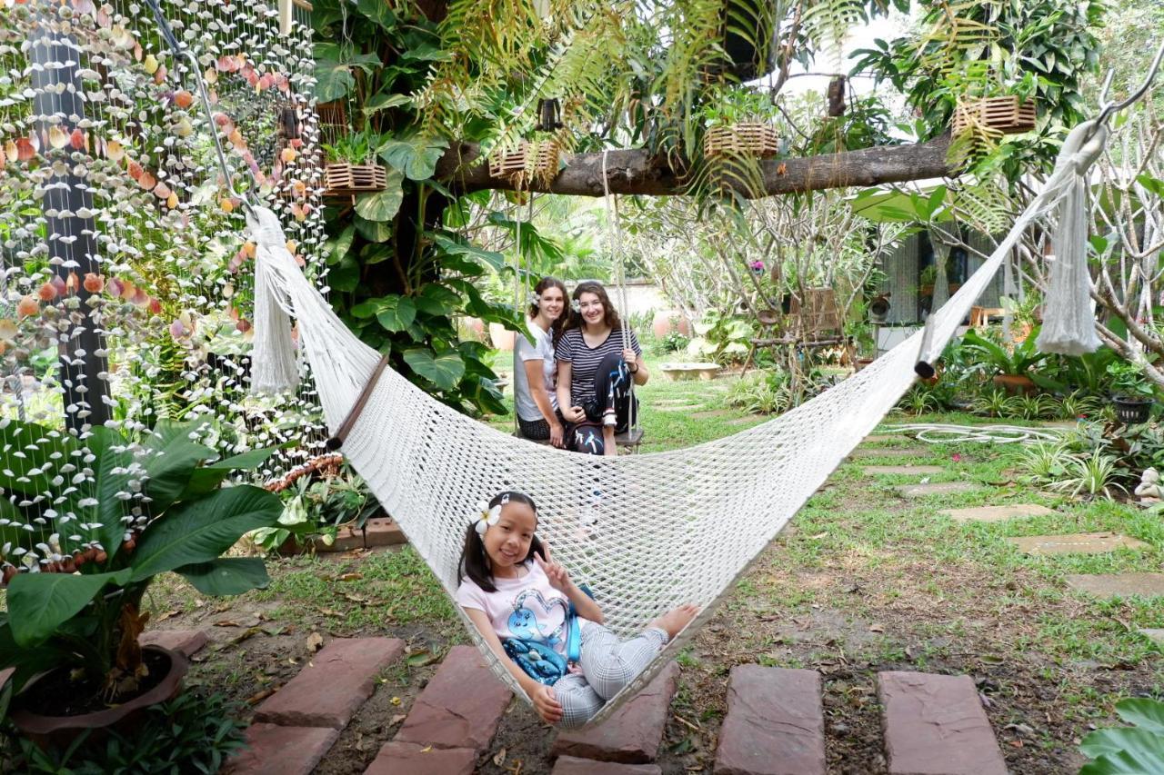 The Park Ayutthaya Resort And Spa Zewnętrze zdjęcie