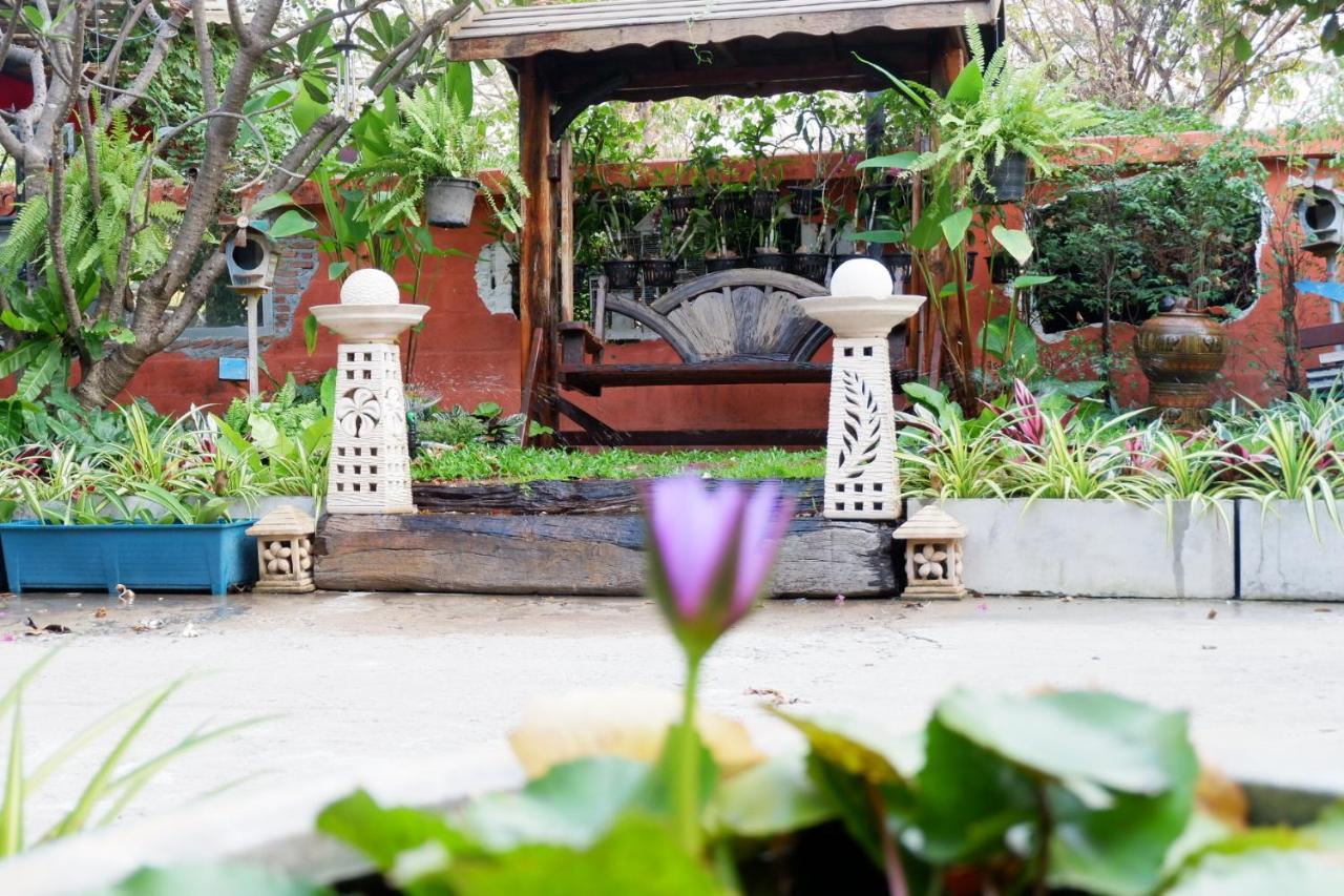 The Park Ayutthaya Resort And Spa Zewnętrze zdjęcie