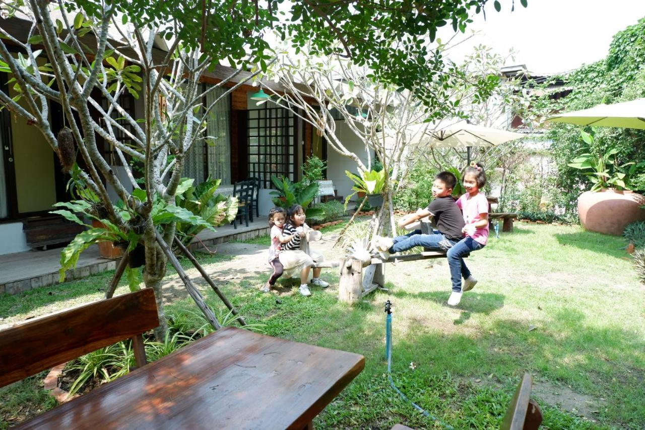 The Park Ayutthaya Resort And Spa Zewnętrze zdjęcie