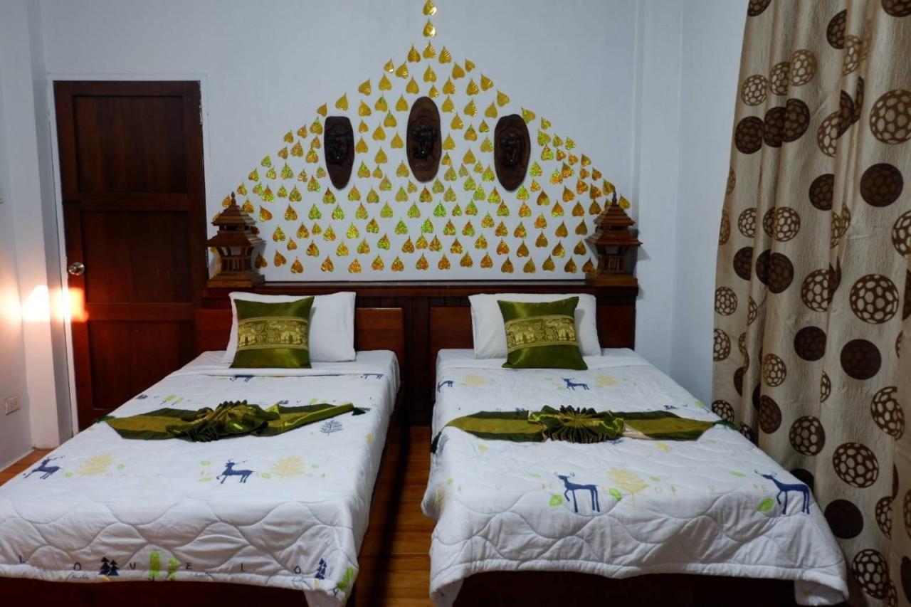 The Park Ayutthaya Resort And Spa Zewnętrze zdjęcie