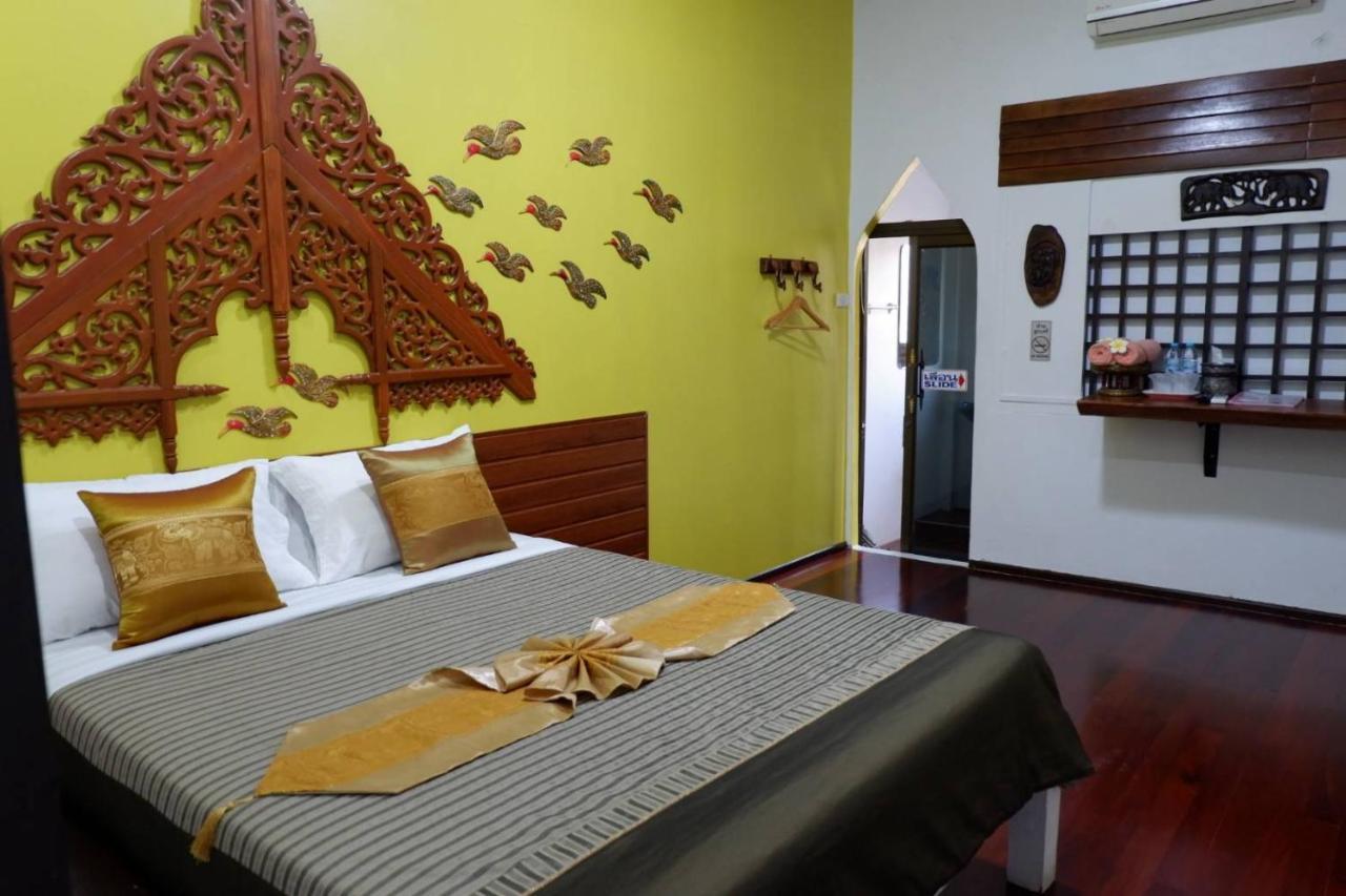 The Park Ayutthaya Resort And Spa Zewnętrze zdjęcie