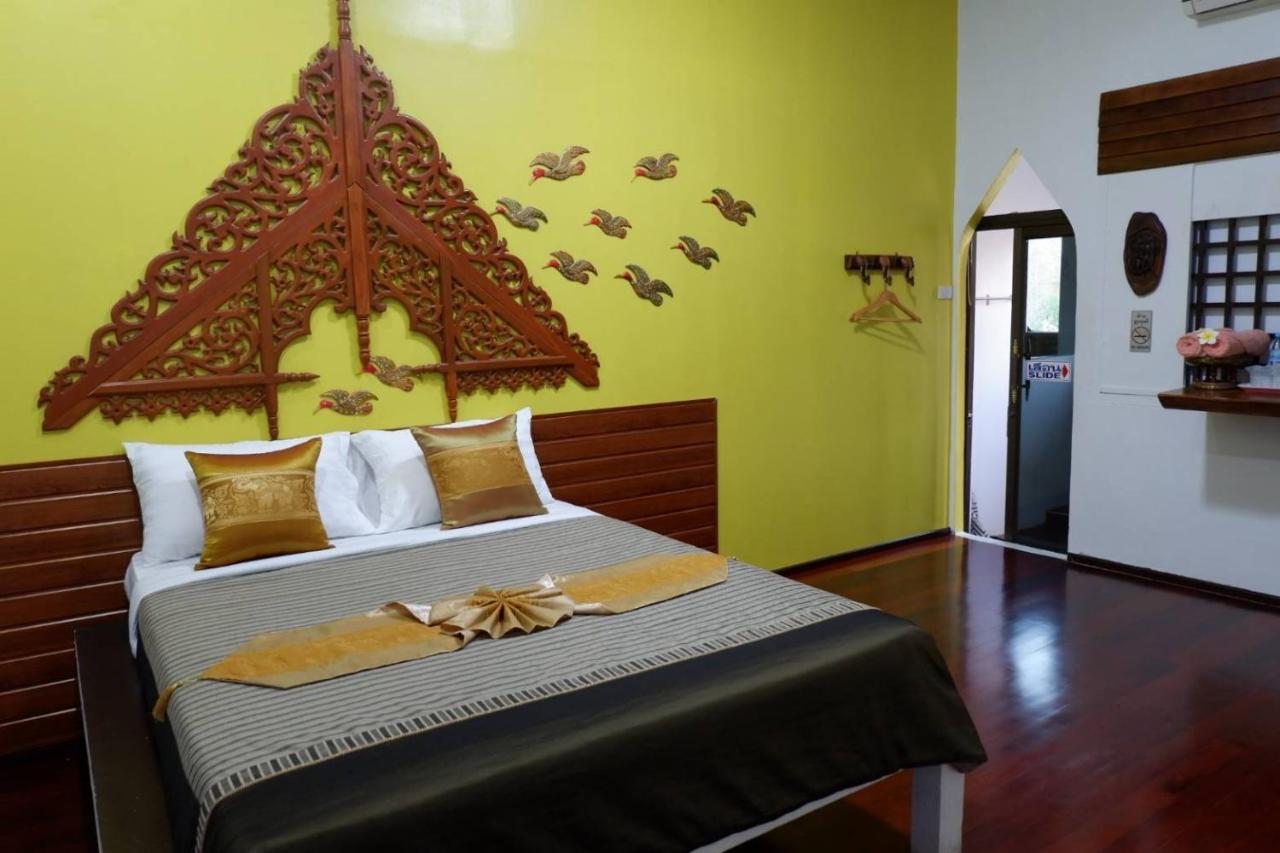 The Park Ayutthaya Resort And Spa Zewnętrze zdjęcie