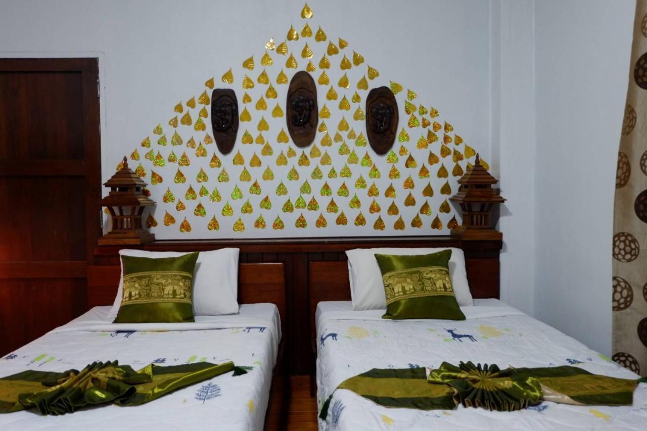The Park Ayutthaya Resort And Spa Zewnętrze zdjęcie