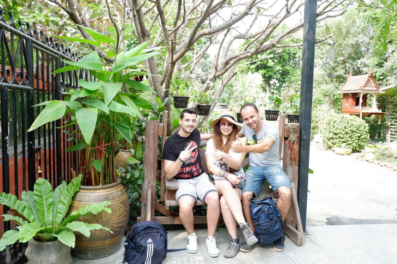 The Park Ayutthaya Resort And Spa Zewnętrze zdjęcie