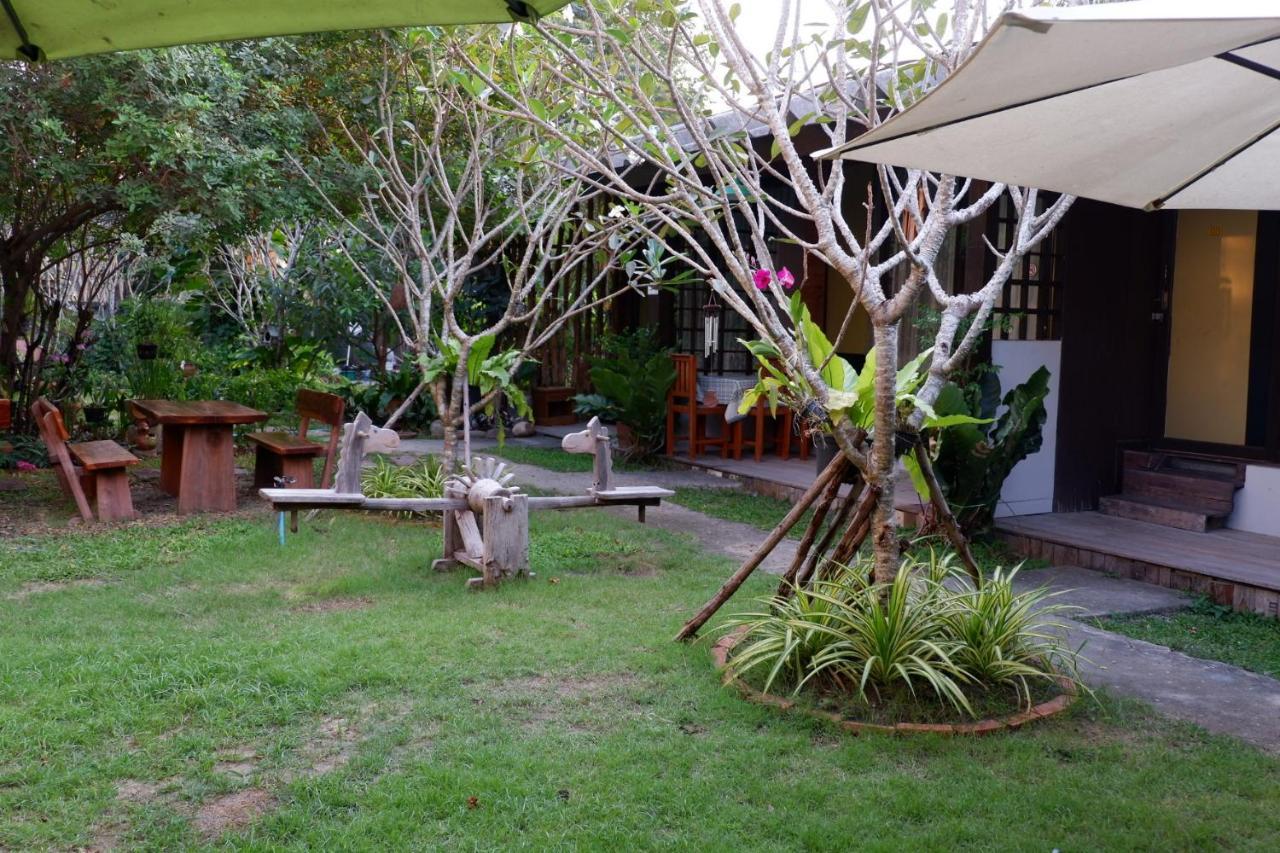 The Park Ayutthaya Resort And Spa Zewnętrze zdjęcie