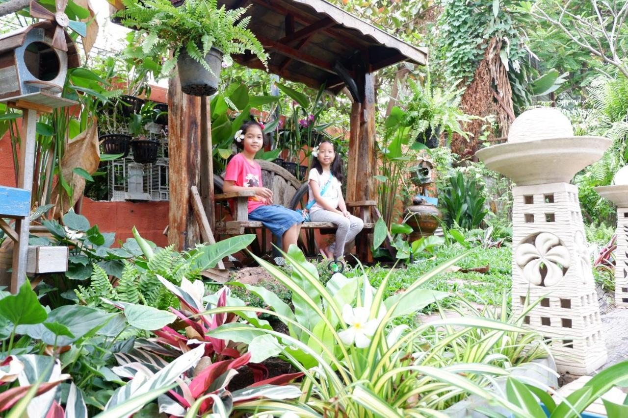 The Park Ayutthaya Resort And Spa Zewnętrze zdjęcie