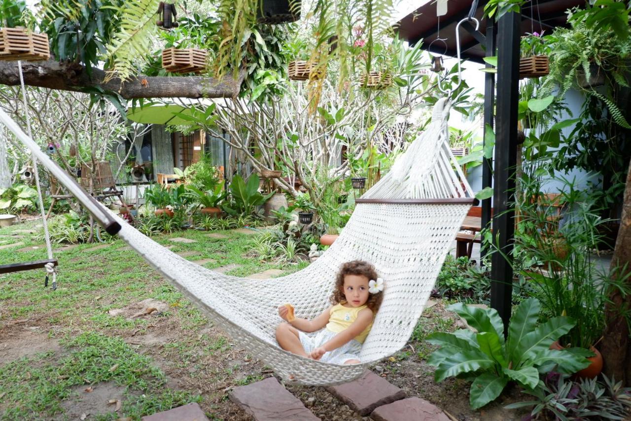 The Park Ayutthaya Resort And Spa Zewnętrze zdjęcie