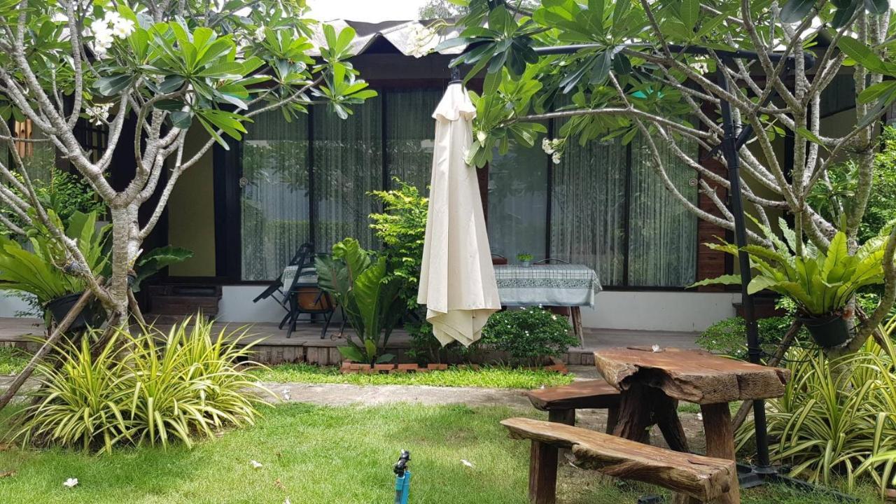 The Park Ayutthaya Resort And Spa Zewnętrze zdjęcie