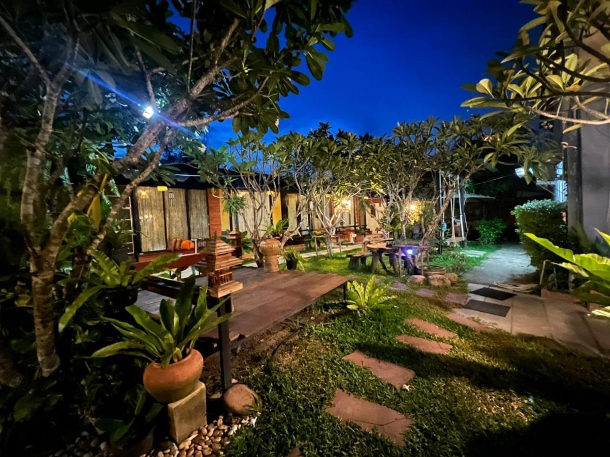 The Park Ayutthaya Resort And Spa Zewnętrze zdjęcie