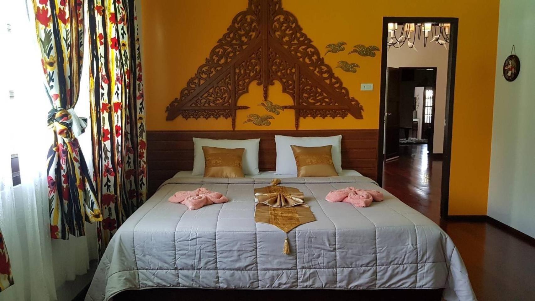 The Park Ayutthaya Resort And Spa Zewnętrze zdjęcie