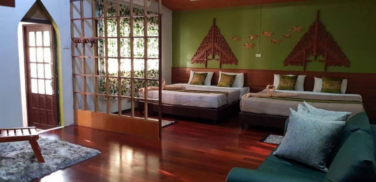 The Park Ayutthaya Resort And Spa Zewnętrze zdjęcie